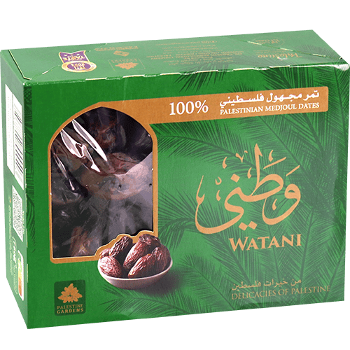 Palestinian Medjoul Dates Classic Watani 750g