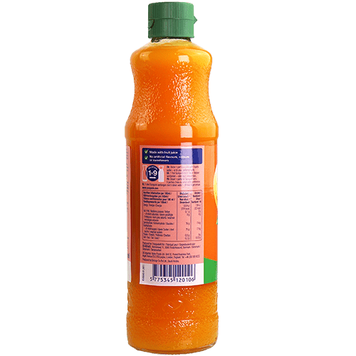 EXPIRED Concentrated Orange Juice Sunquick 700ml