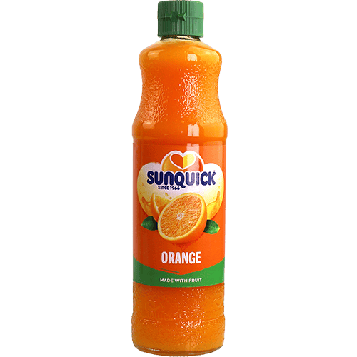 EXPIRED Concentrated Orange Juice Sunquick 700ml