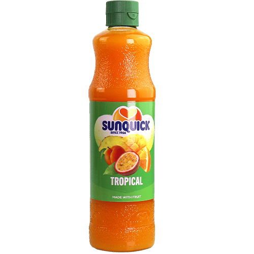 Concentrated Tropical Juice Sunquick 700 ml