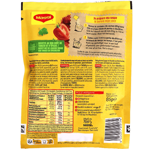 Maggi Chorba Soup Mix Maggi 85g