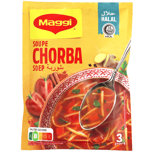 Maggi Chorba Soup Mix Maggi 85g