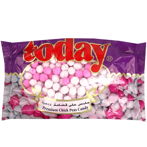 Premium Chickpeas Candy Today 400g