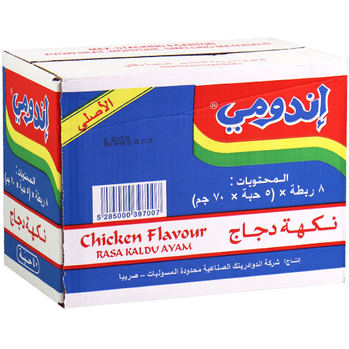 40 Pieces Indomie Chicken 75g