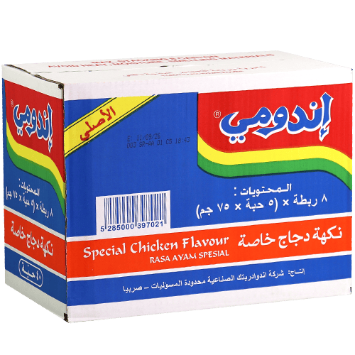 40 Indomie Special Chicken Flavour 75g