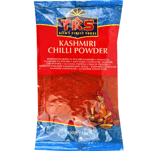 Kashmiri chilli powder TRS 100g