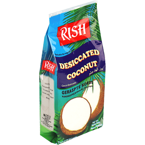 Desiccated Coconut Rish 250g