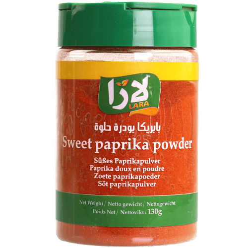 Lara Sweet Paprika Powder 130g
