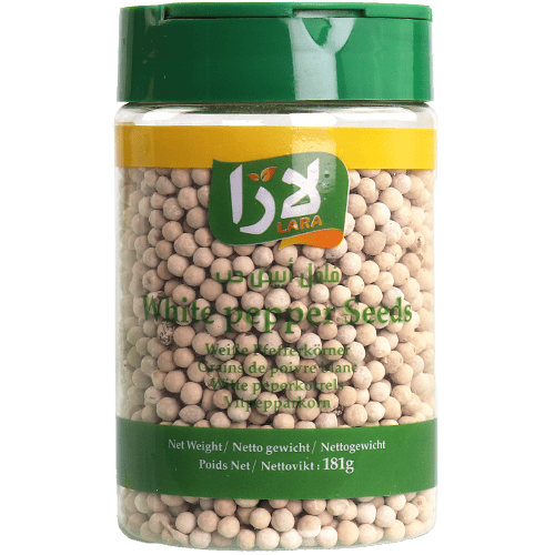 White Pepper Seeds Lara 181g