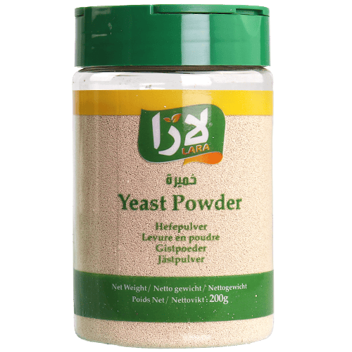 Yeast Powder Lara 200g