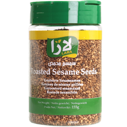 Roasted Sesame Seeds Lara 155g