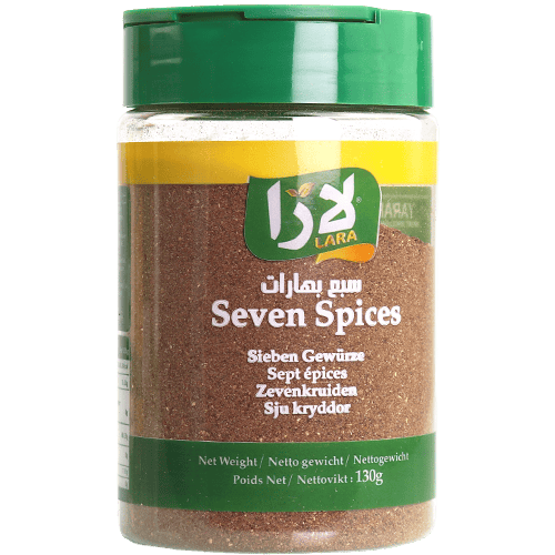 Seven Spices Lara 130g