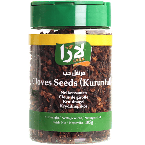 Whole Cloves Seeds Lara 105g