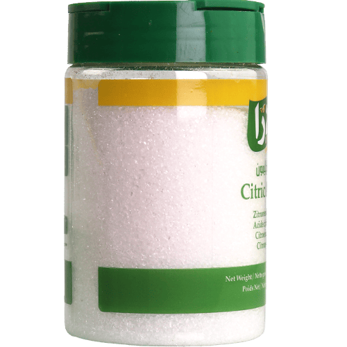 Citric Acid (Lemon Salt) Lara 260g