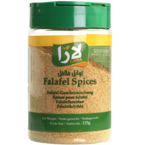 Falafel Spices Lara 125g
