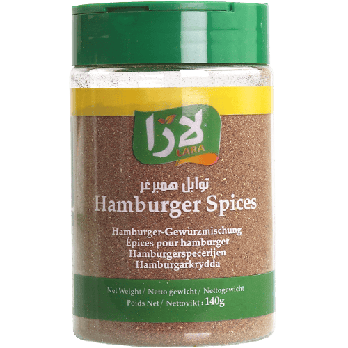 Hamburger Spices Lara 140g