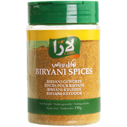 Biryani Spices Lara 150g