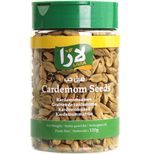 Cardamom Seeds Lara 120g