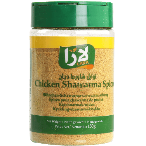 Chicken Shawarma Spices Lara 150g