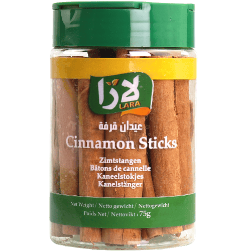 Cinnamon Sticks Lara 75g