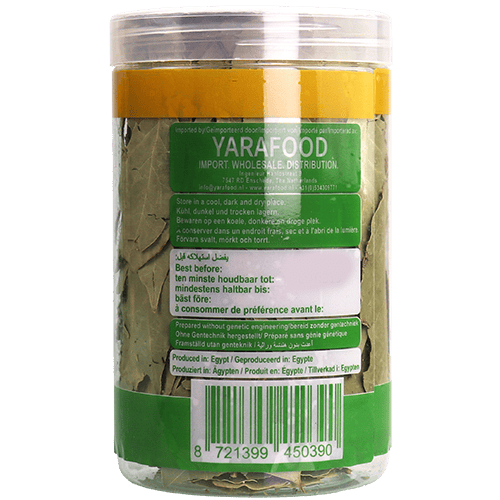 Laurel Leaves (Bay Leaves) Lara 75g