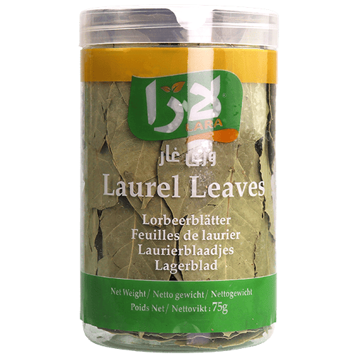 Laurel Leaves (Bay Leaves) Lara 75g