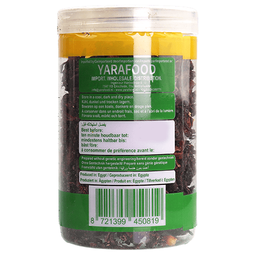 Hibiscus (Dried) Lara 120g