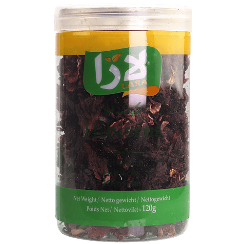 Hibiscus (Dried) Lara 120g