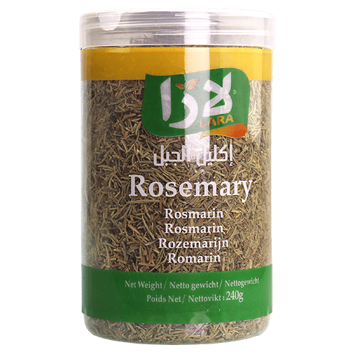 Dried Rosemary Lara 240g