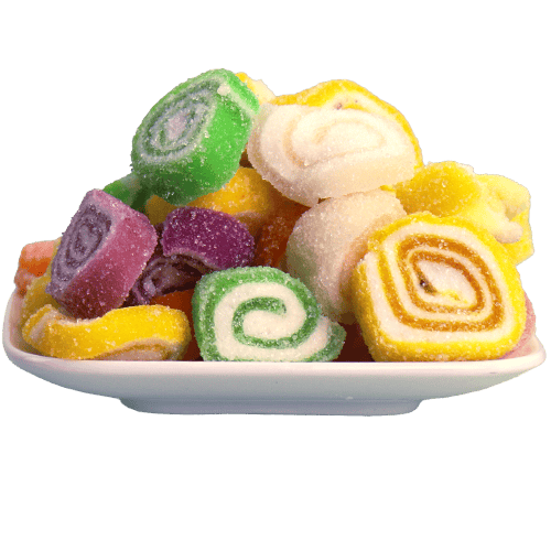 Syrian Candy Jelly Nr4 150g