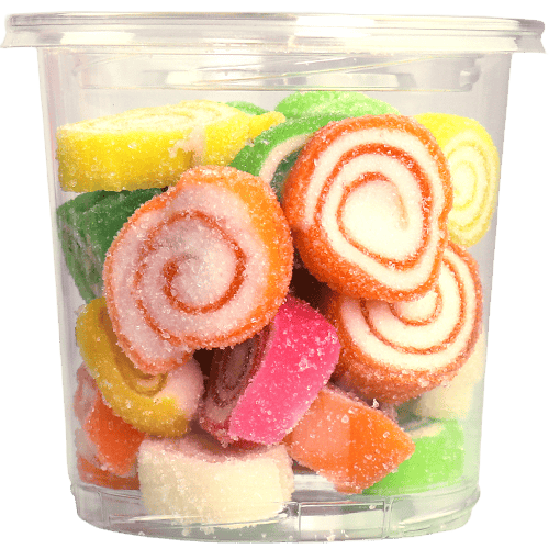 Syrian Candy Jelly Nr4 150g