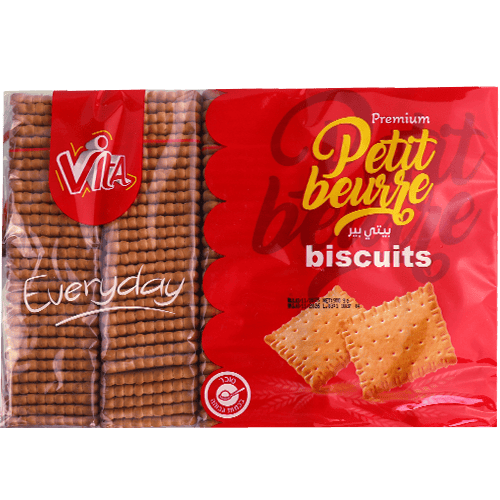 Vita Petit Beurre Biscuits 900g