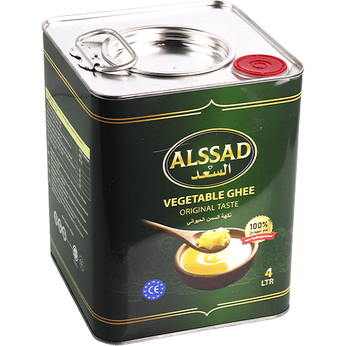 Ghee Alsad 4L