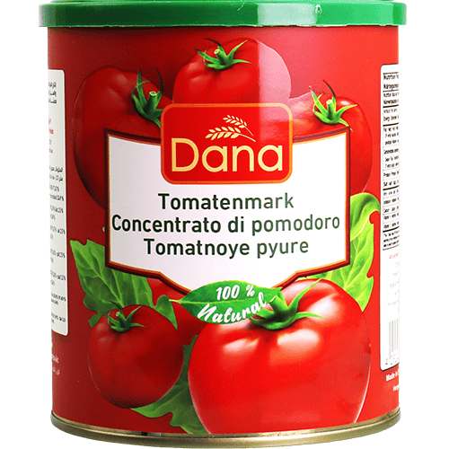 Tomate Paste Dana 800g