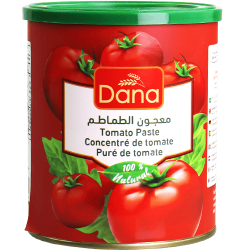 Tomate Paste Dana 800g