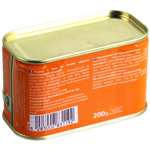 Chicken Luncheon Meat AlTaghziah 200g