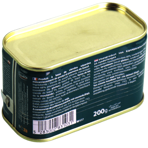 Mortadella Beef Taste AlTaghziah 200g