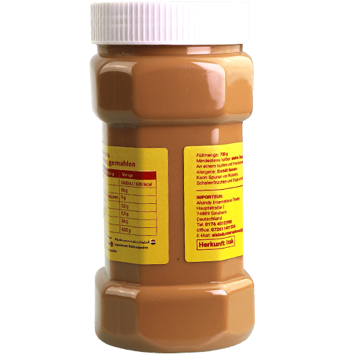 Delal Tahini 100% Sesame Paste 700g