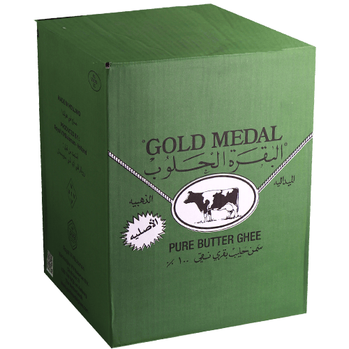 Gold Medal Pure Butter Ghee 15kg