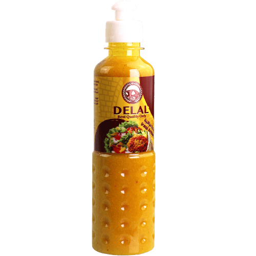 Delal Iraqi Amba Sauce 310ml