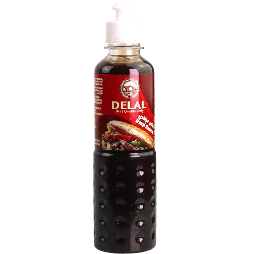 Delal Iraqi Sandwich Sauce 310ml