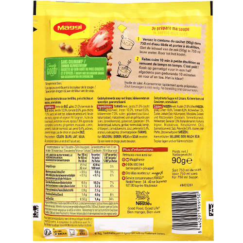 Maggi Harira Soup 90g