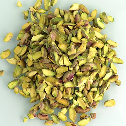 Pistachio Halves 400g
