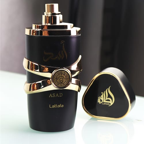Asad Eau de Parfum Lattafa 100ml