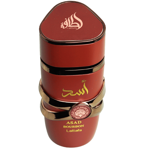 Asad Bourbon Eau de Parfum Lattafa 100ml