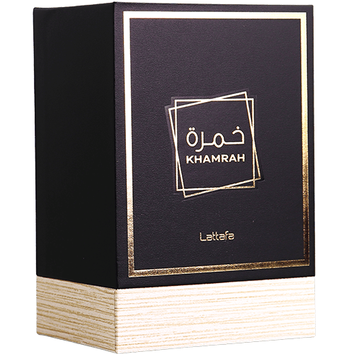 Khamrah Eau de Parfum Lattafa 100ml