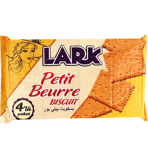 Lark Petit Beurre Biscuit 600g