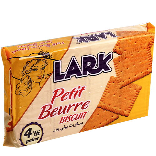 Lark Petit Beurre Biscuit 600g
