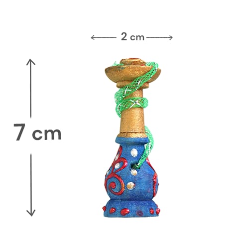 Hookah Figurine Set 3 Sizes