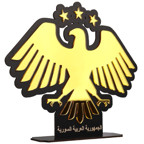 Syrian Eagle Flex Stand 24.5cm